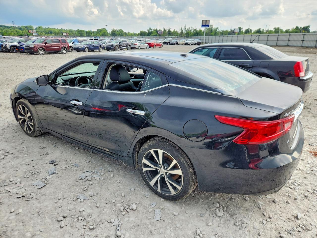 Nissan Maxima 3.5 Sl