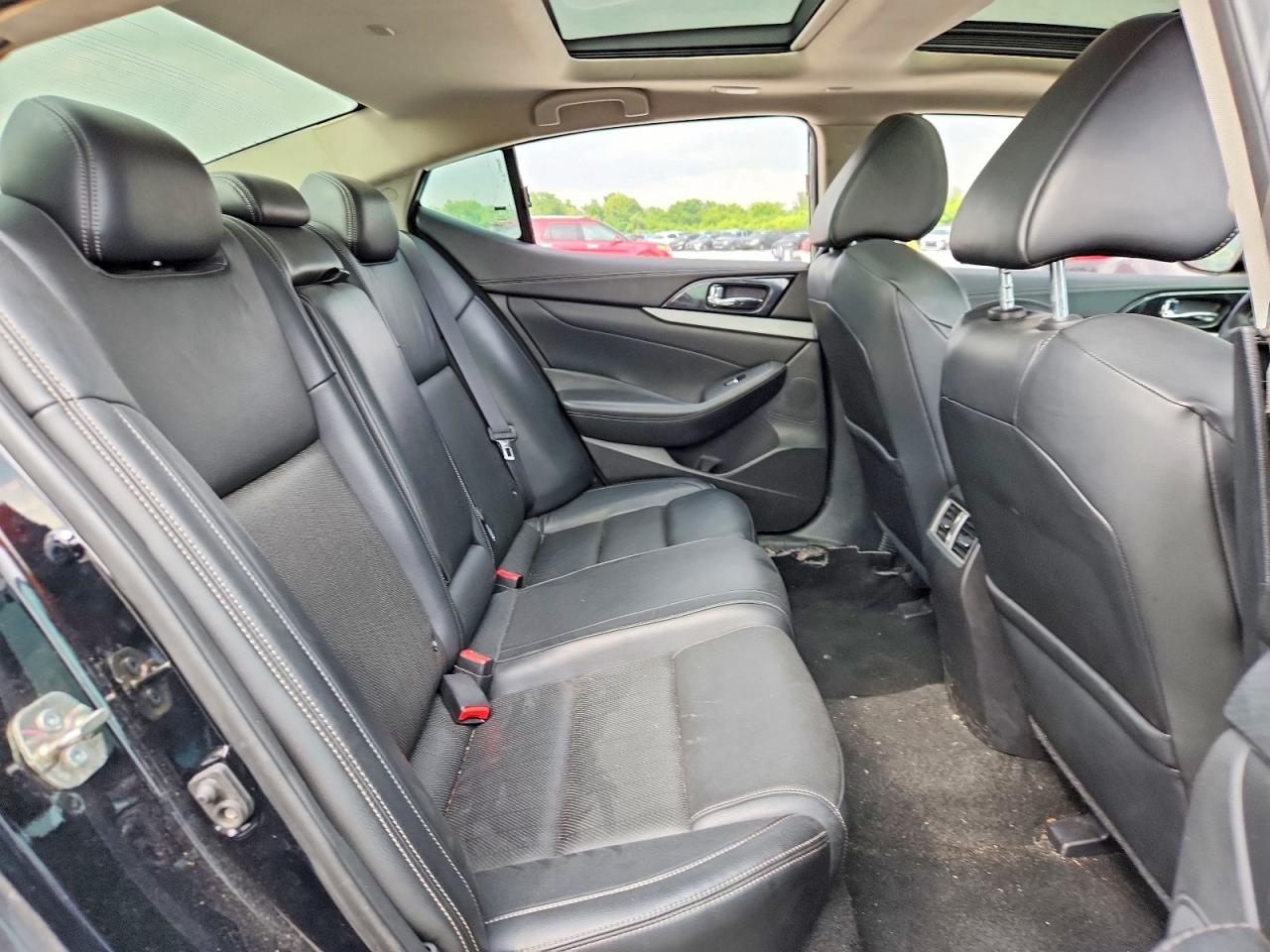 Nissan Maxima 3.5 Sl