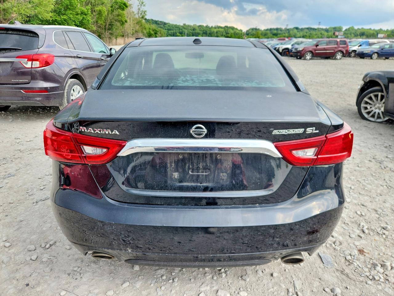 Nissan Maxima 3.5 Sl