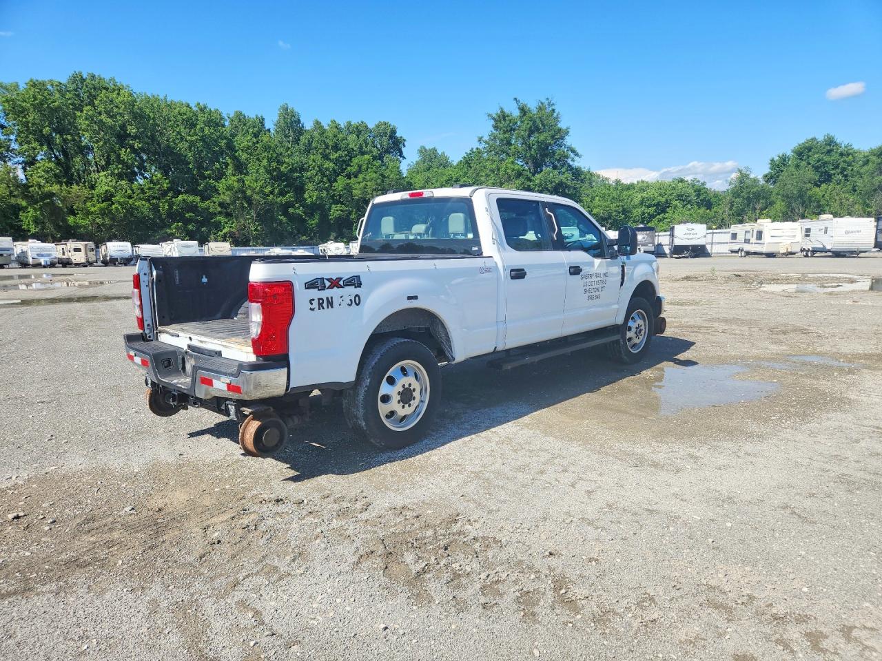 Ford F-350 Super Duty