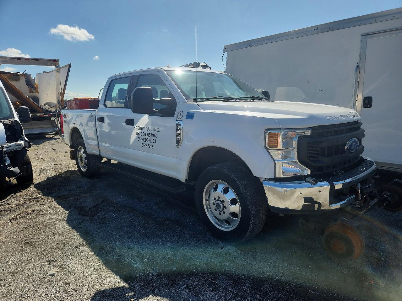 Ford F-350 Super Duty
