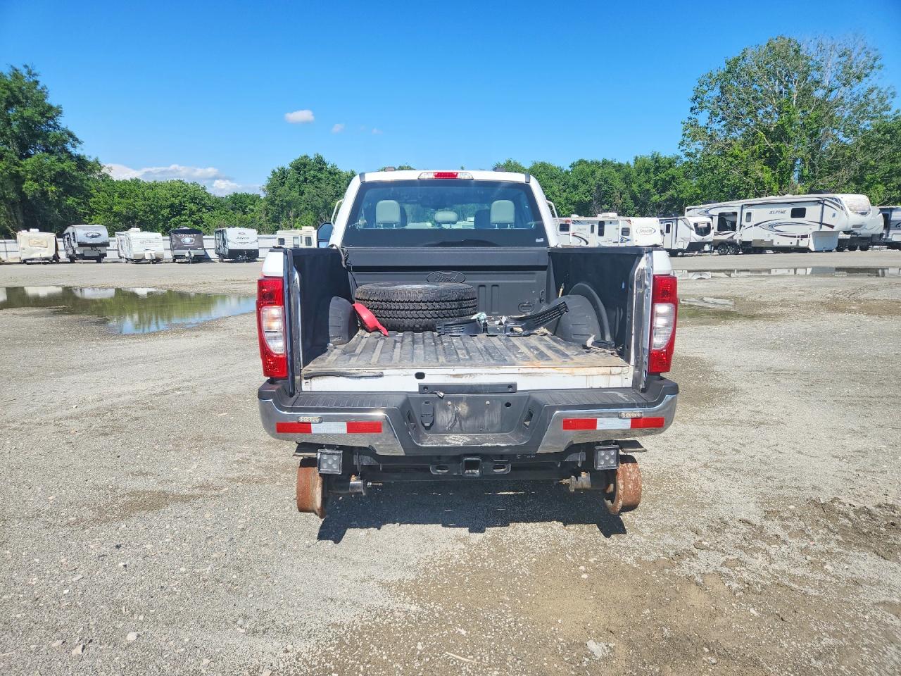Ford F-350 Super Duty
