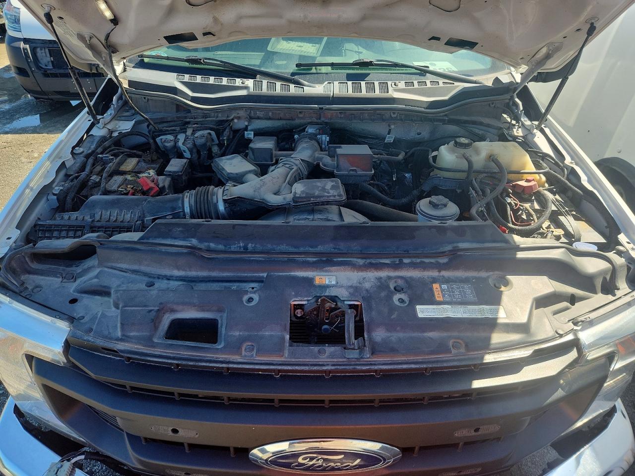 Ford F-350 Super Duty