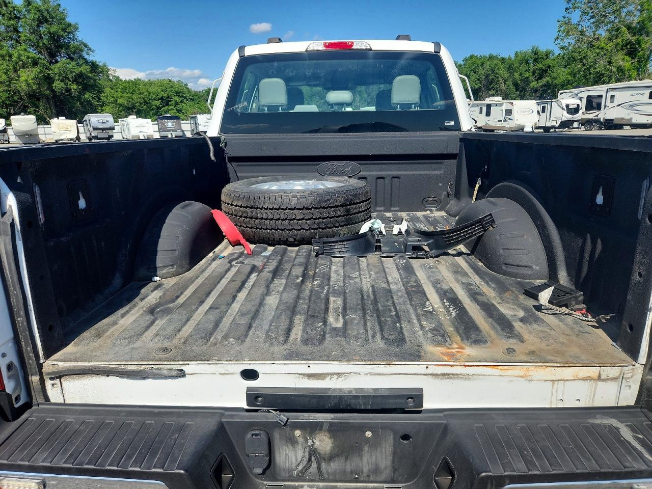 Ford F-350 Super Duty
