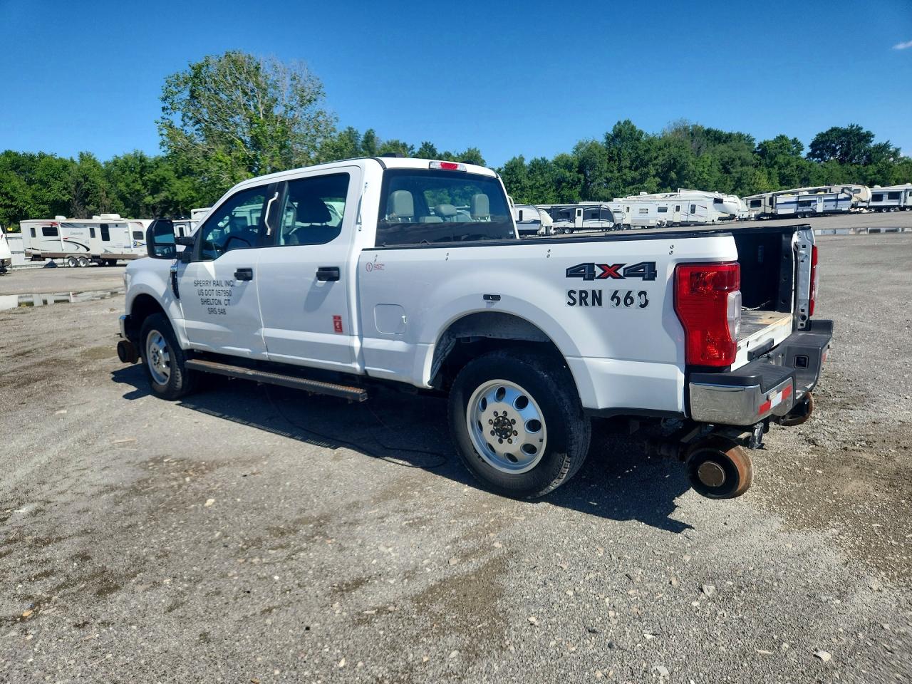 Ford F-350 Super Duty