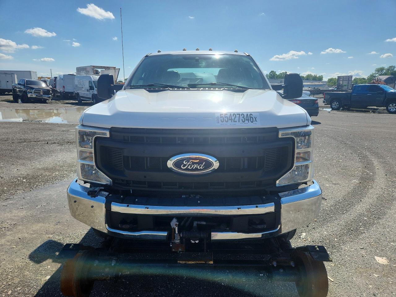 Ford F-350 Super Duty