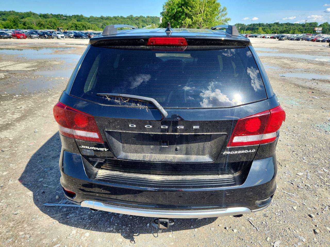 Dodge Journey Crossroad