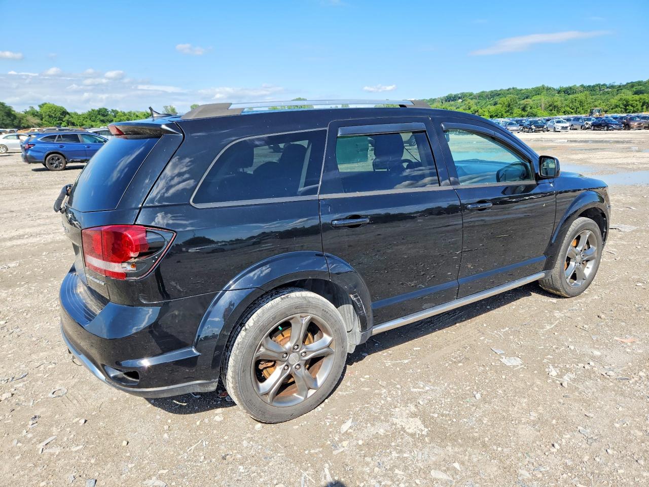 Dodge Journey Crossroad