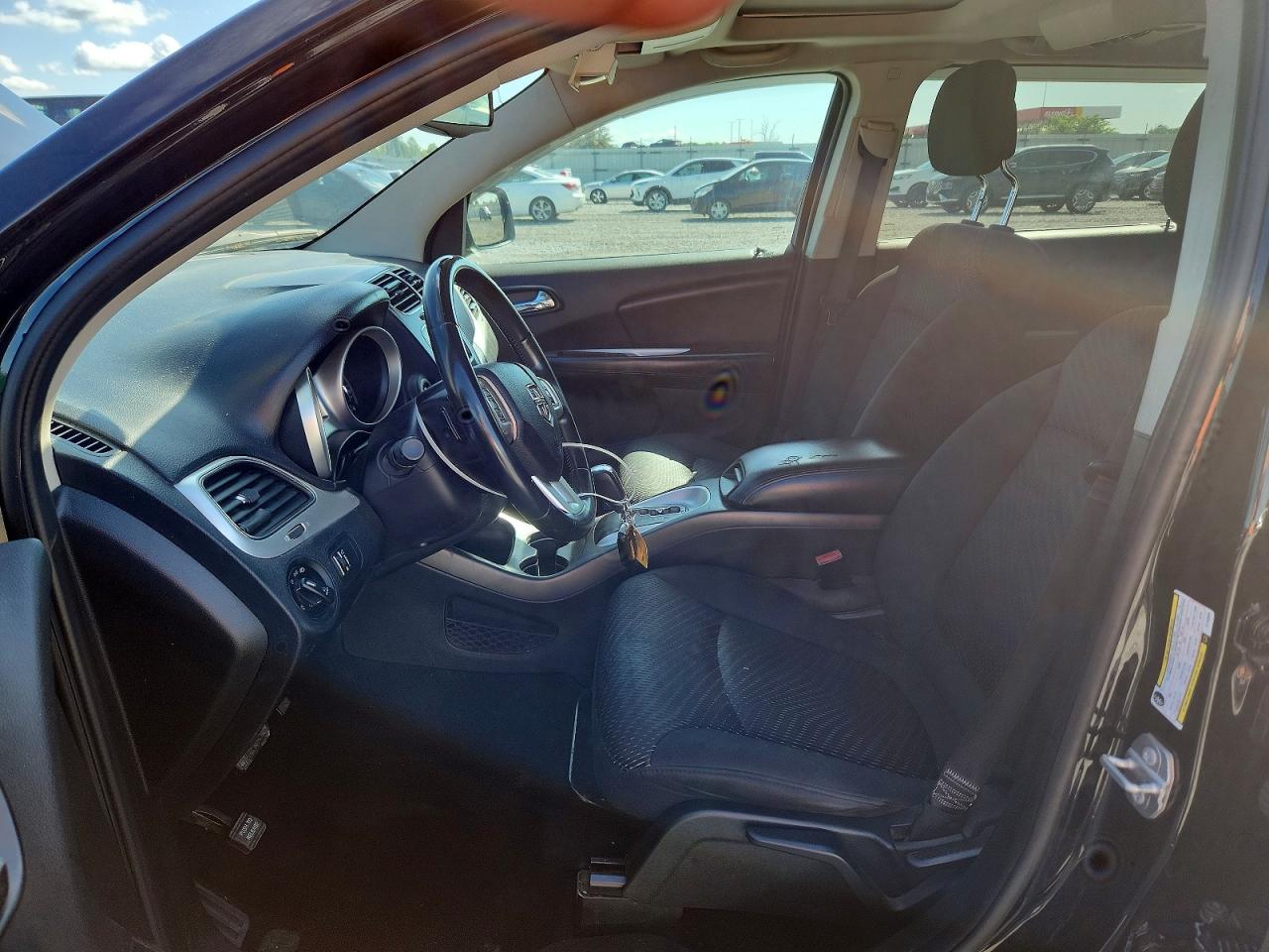 Dodge Journey Crossroad