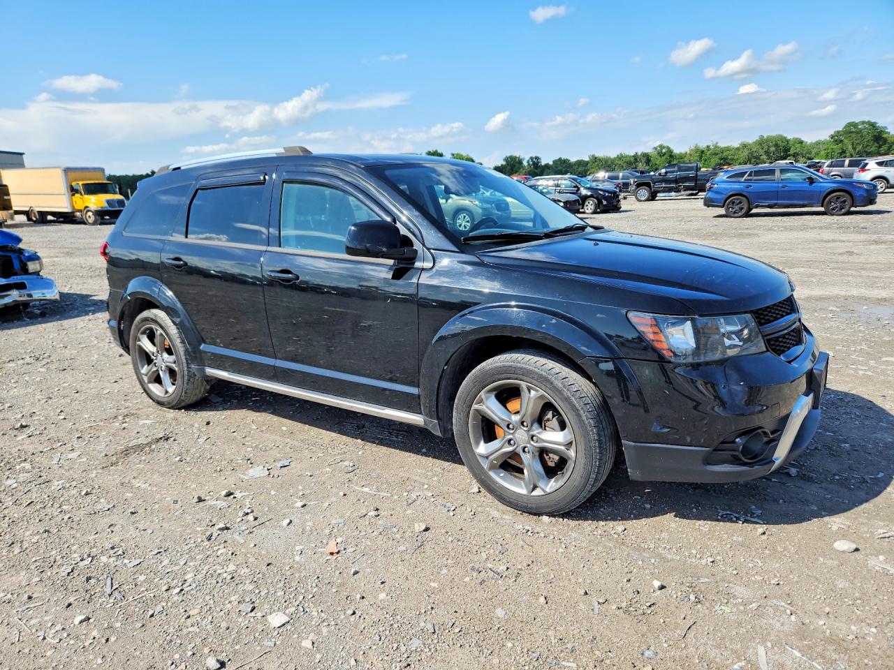 Dodge Journey Crossroad