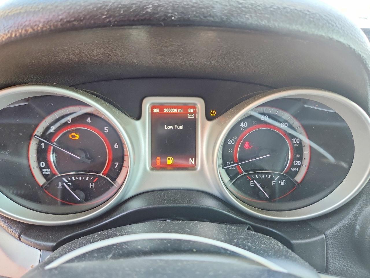 Dodge Journey Crossroad