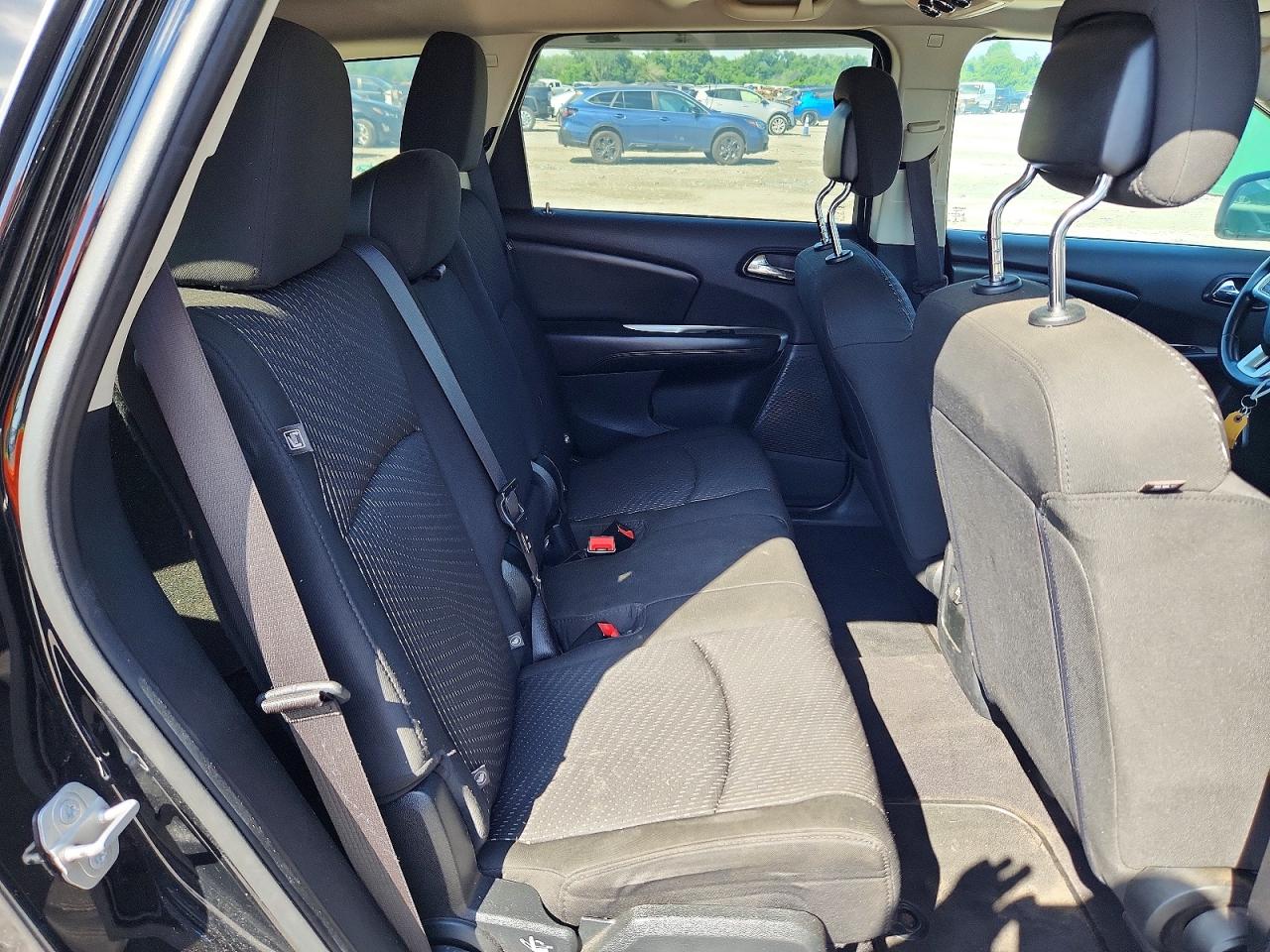 Dodge Journey Crossroad