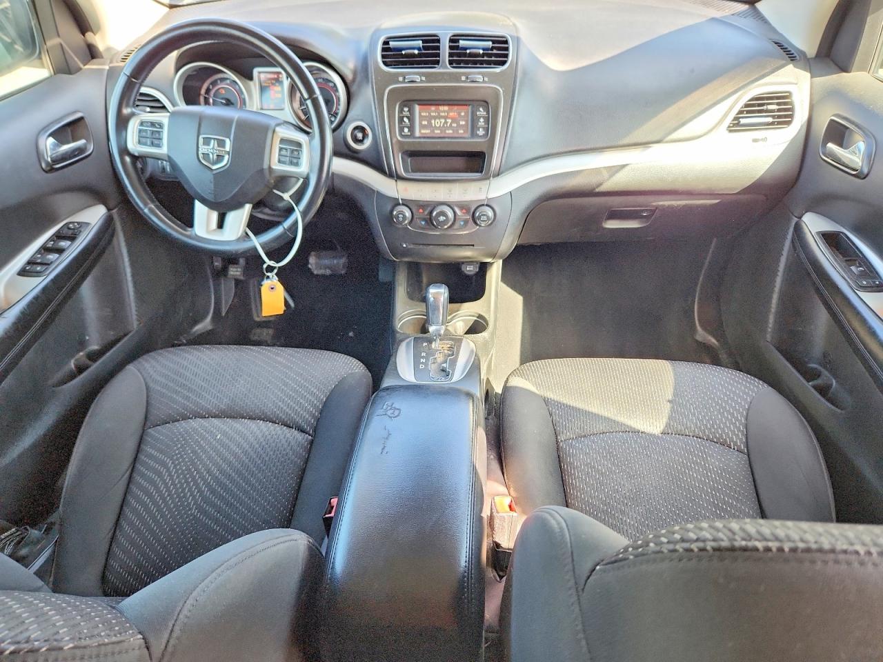 Dodge Journey Crossroad