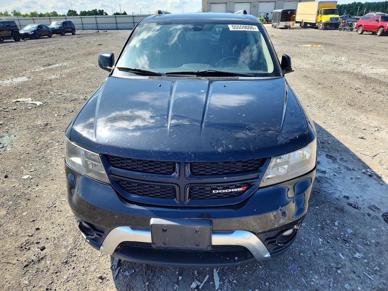 Dodge Journey Crossroad