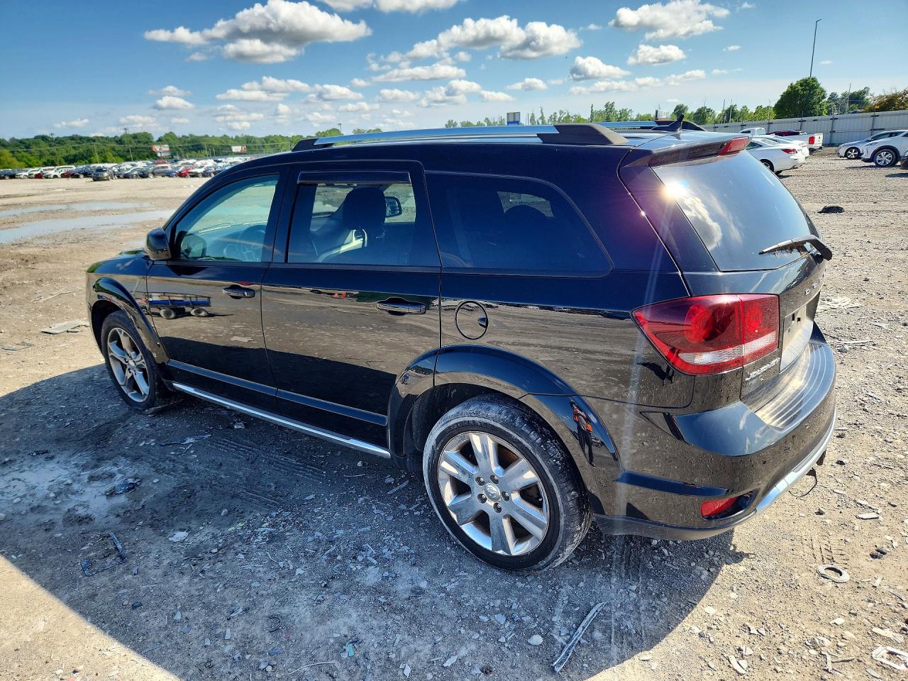 Dodge Journey Crossroad