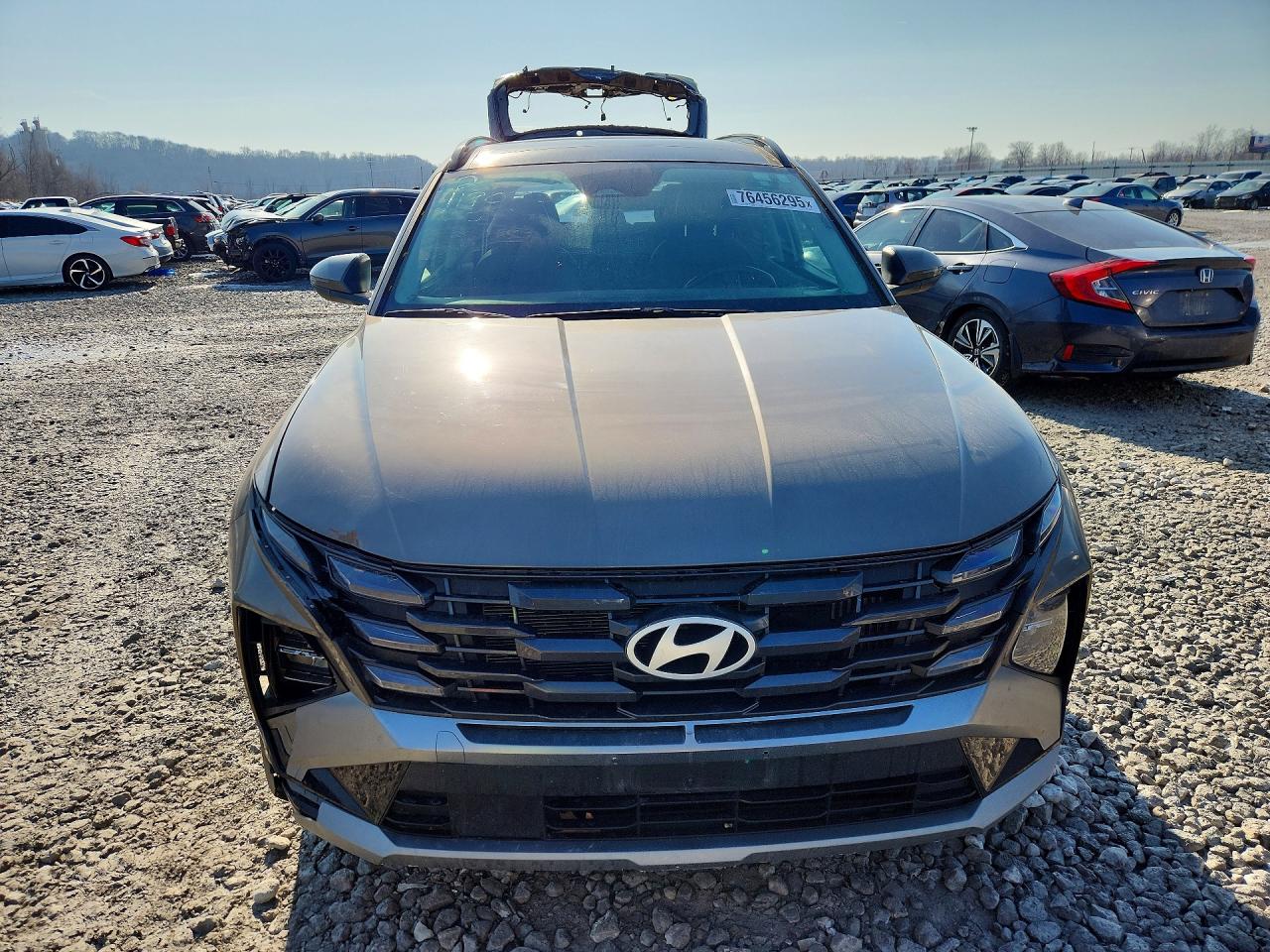 Hyundai TUCSON Sel Convenience