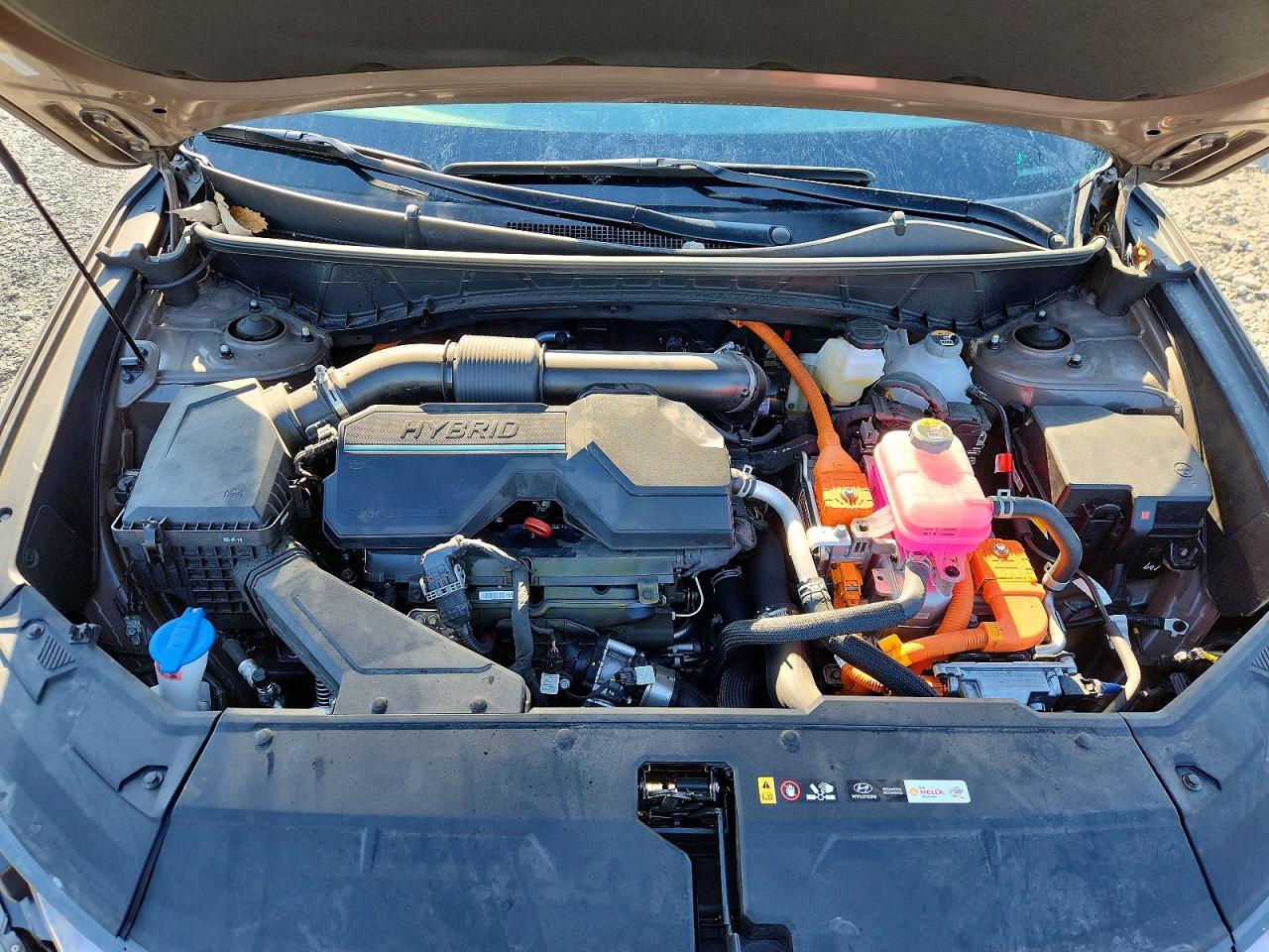 Hyundai TUCSON Sel Convenience