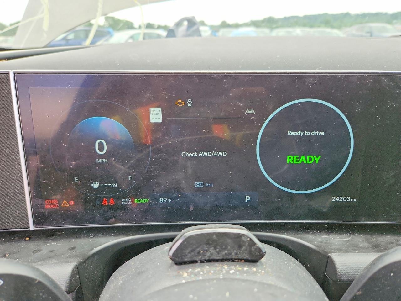 Hyundai TUCSON Sel Convenience