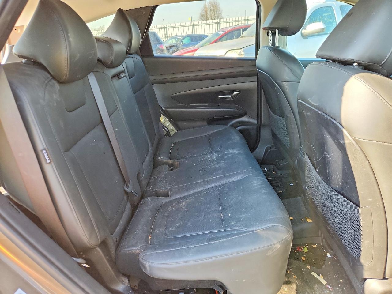 Hyundai TUCSON Sel Convenience
