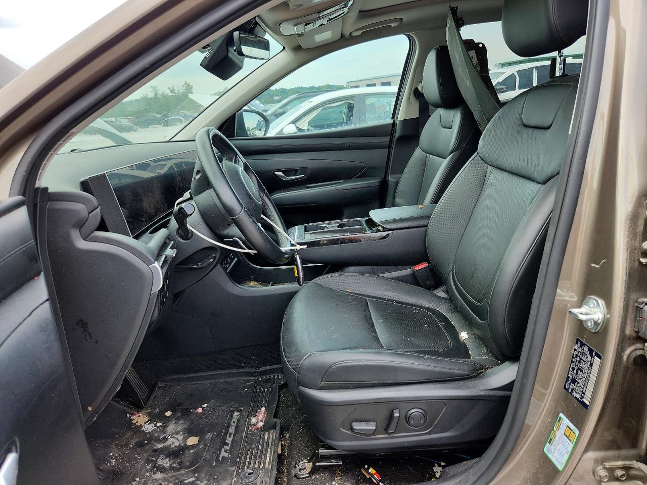 Hyundai TUCSON Sel Convenience