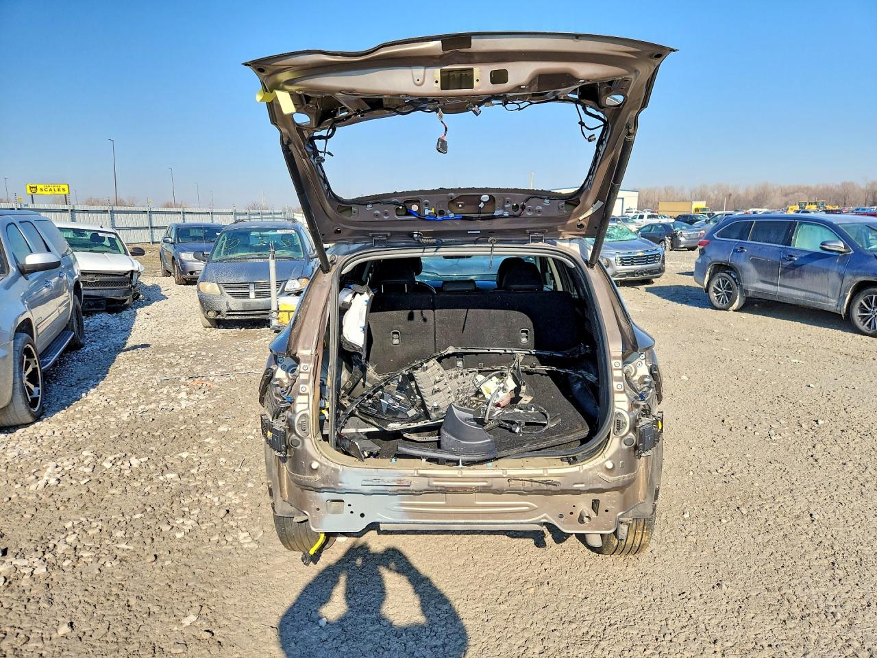 Hyundai TUCSON Sel Convenience