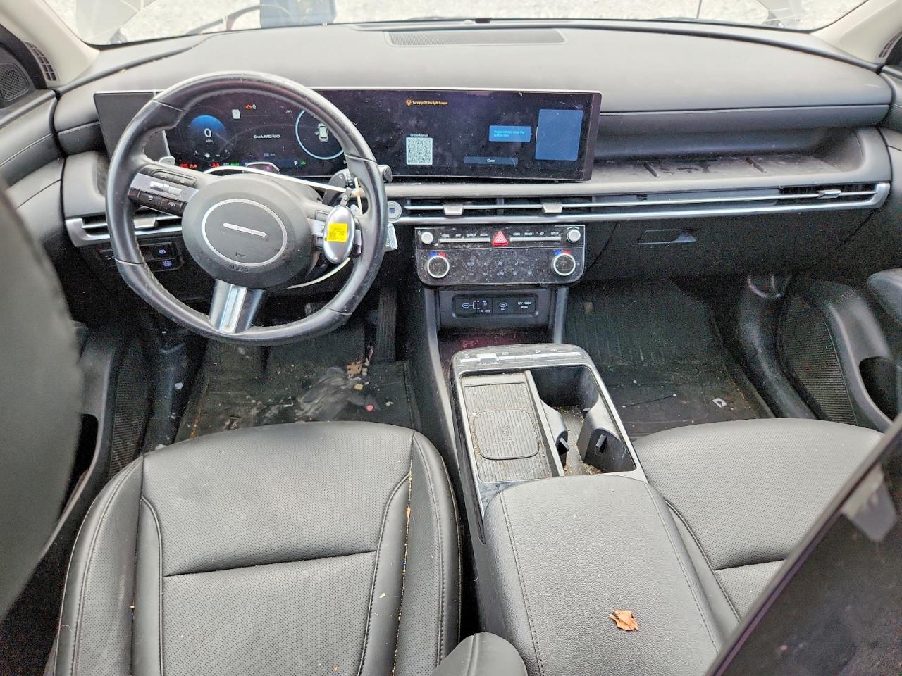 Hyundai TUCSON Sel Convenience