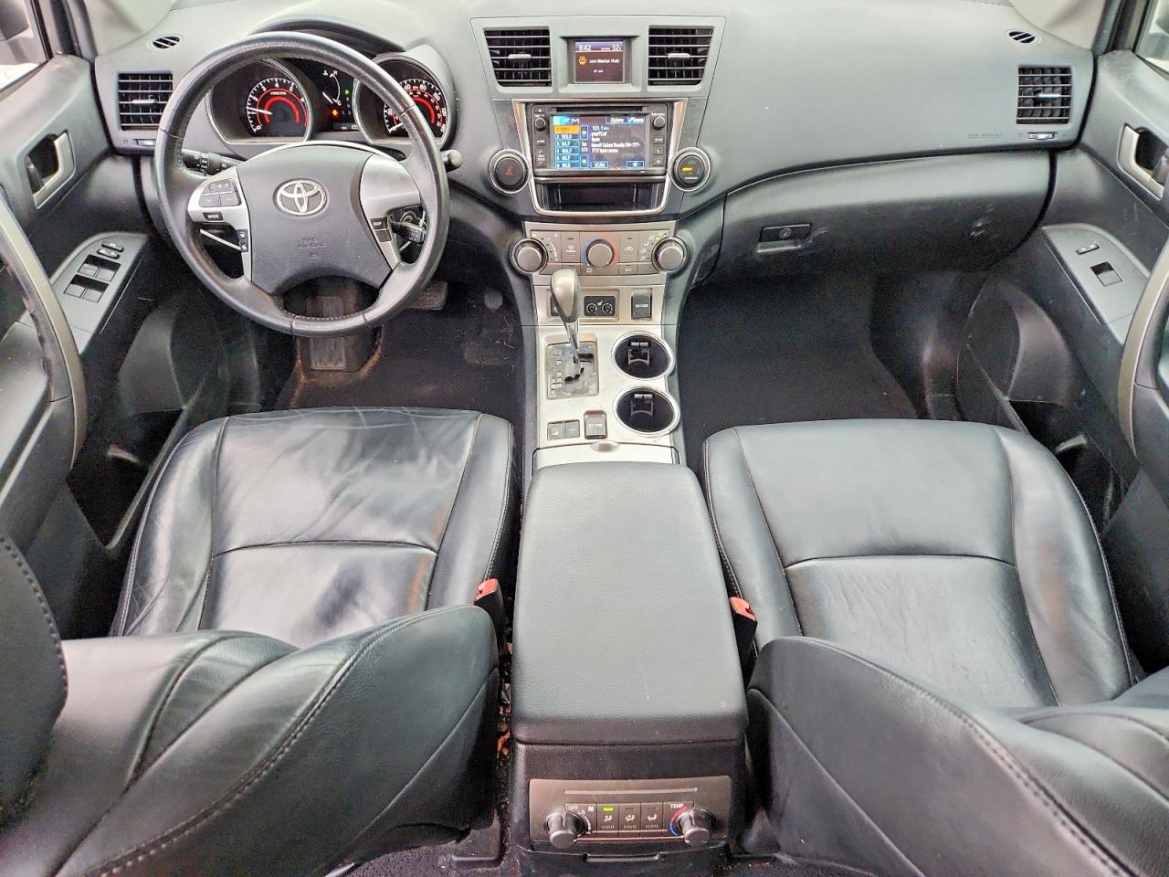Toyota Highlander Base