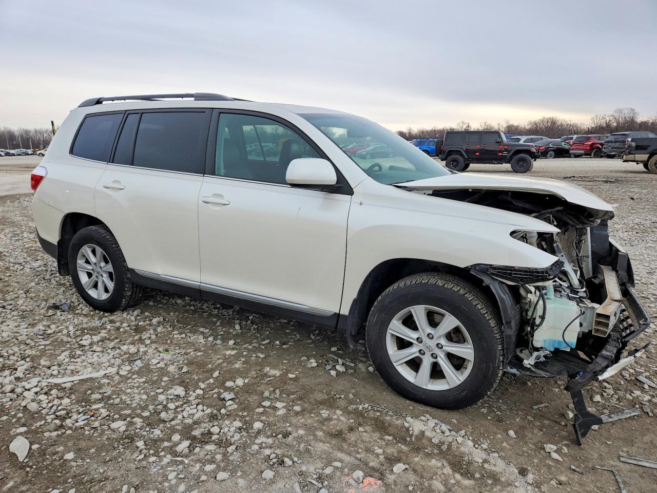 Toyota Highlander Base
