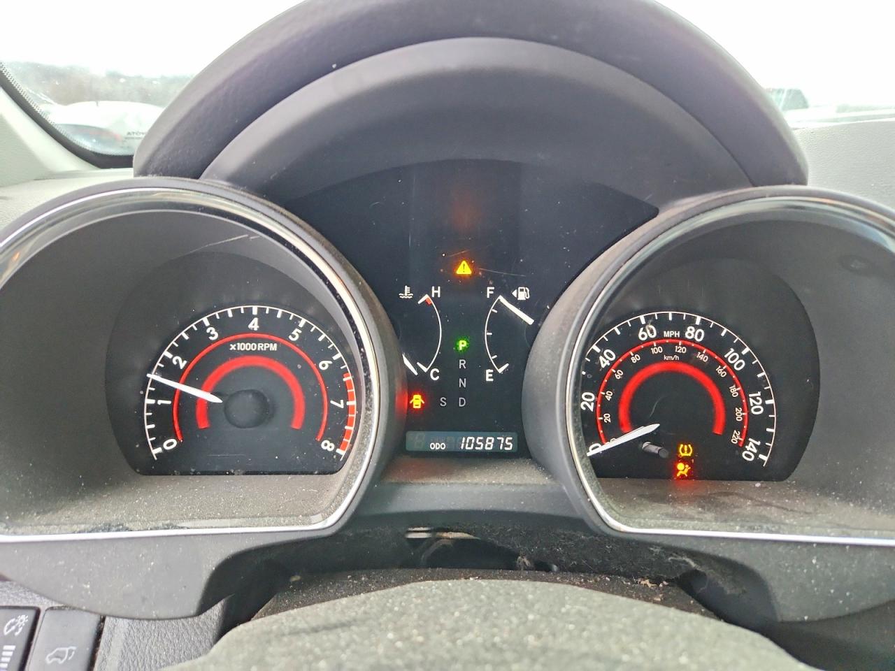 Toyota Highlander Base