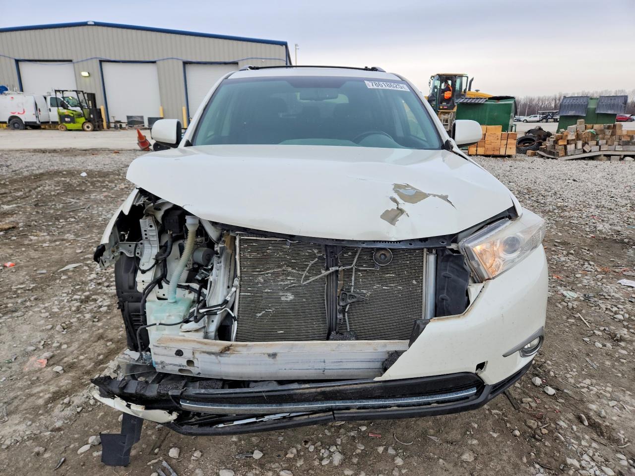 Toyota Highlander Base