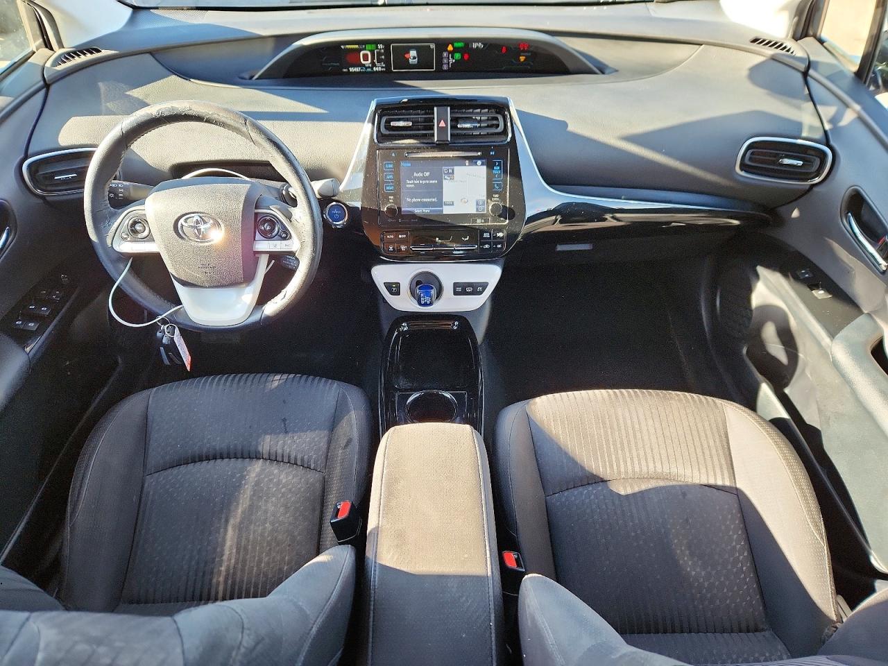Toyota Prius Plus