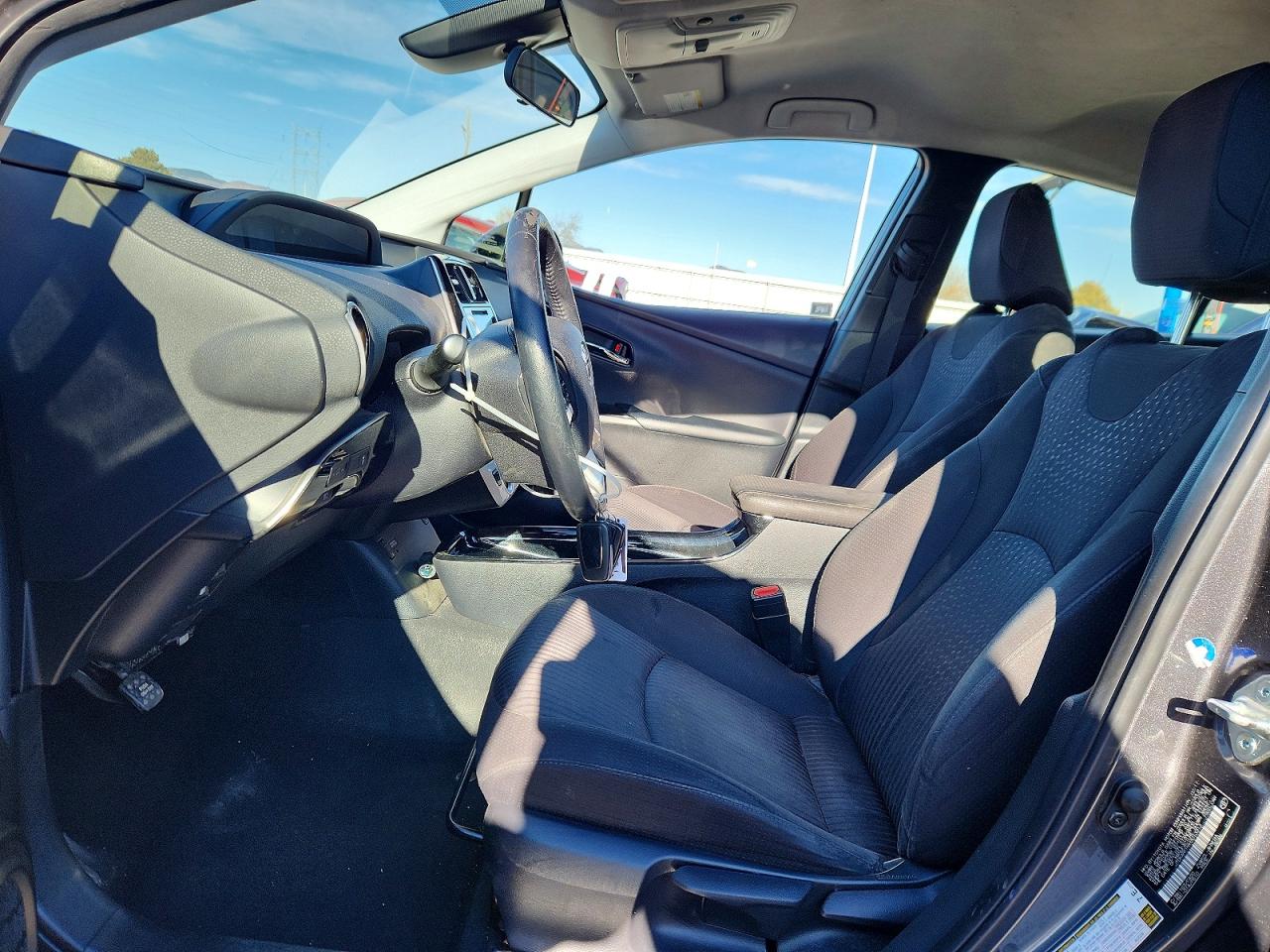 Toyota Prius Plus
