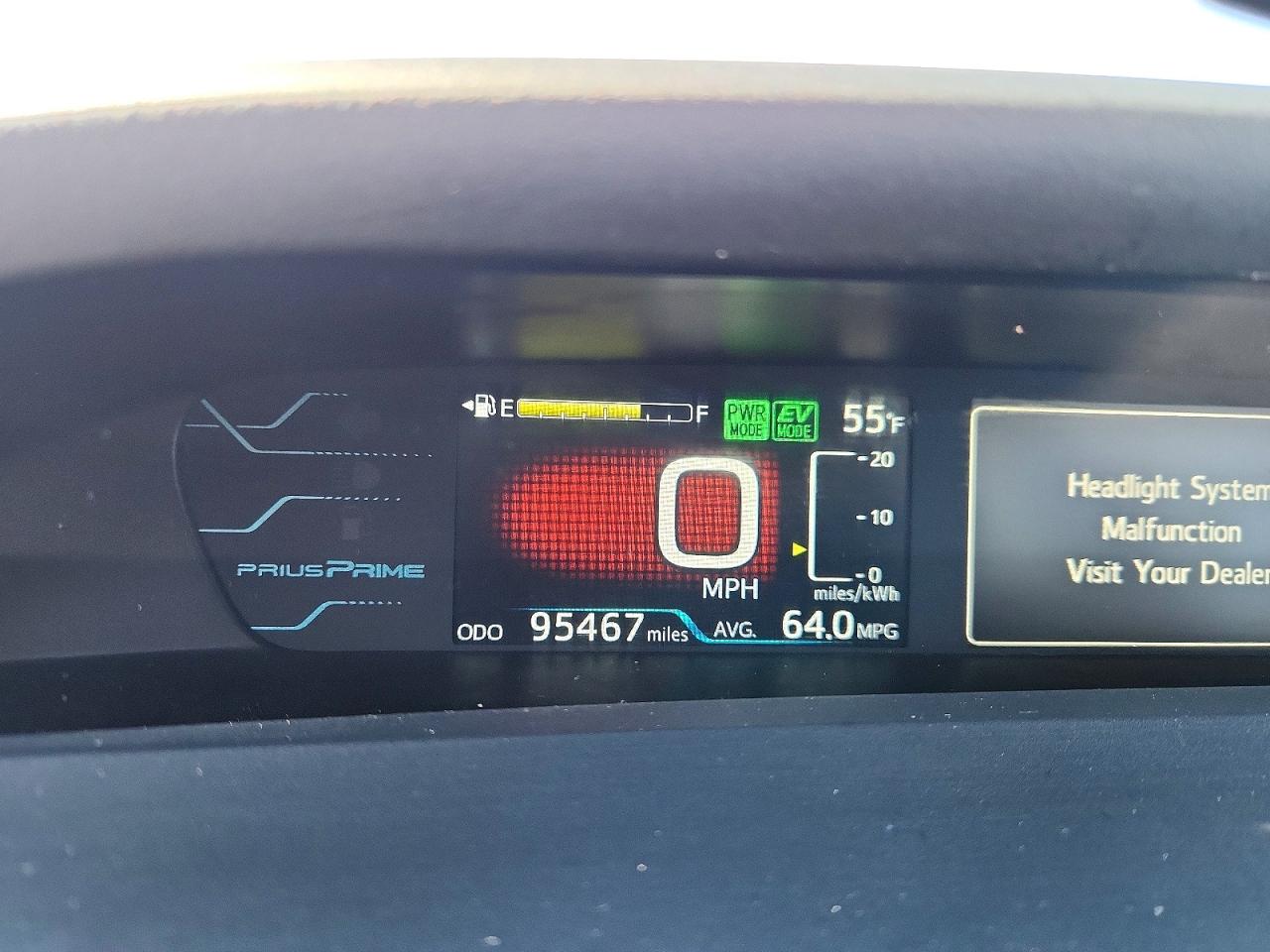 Toyota Prius Plus