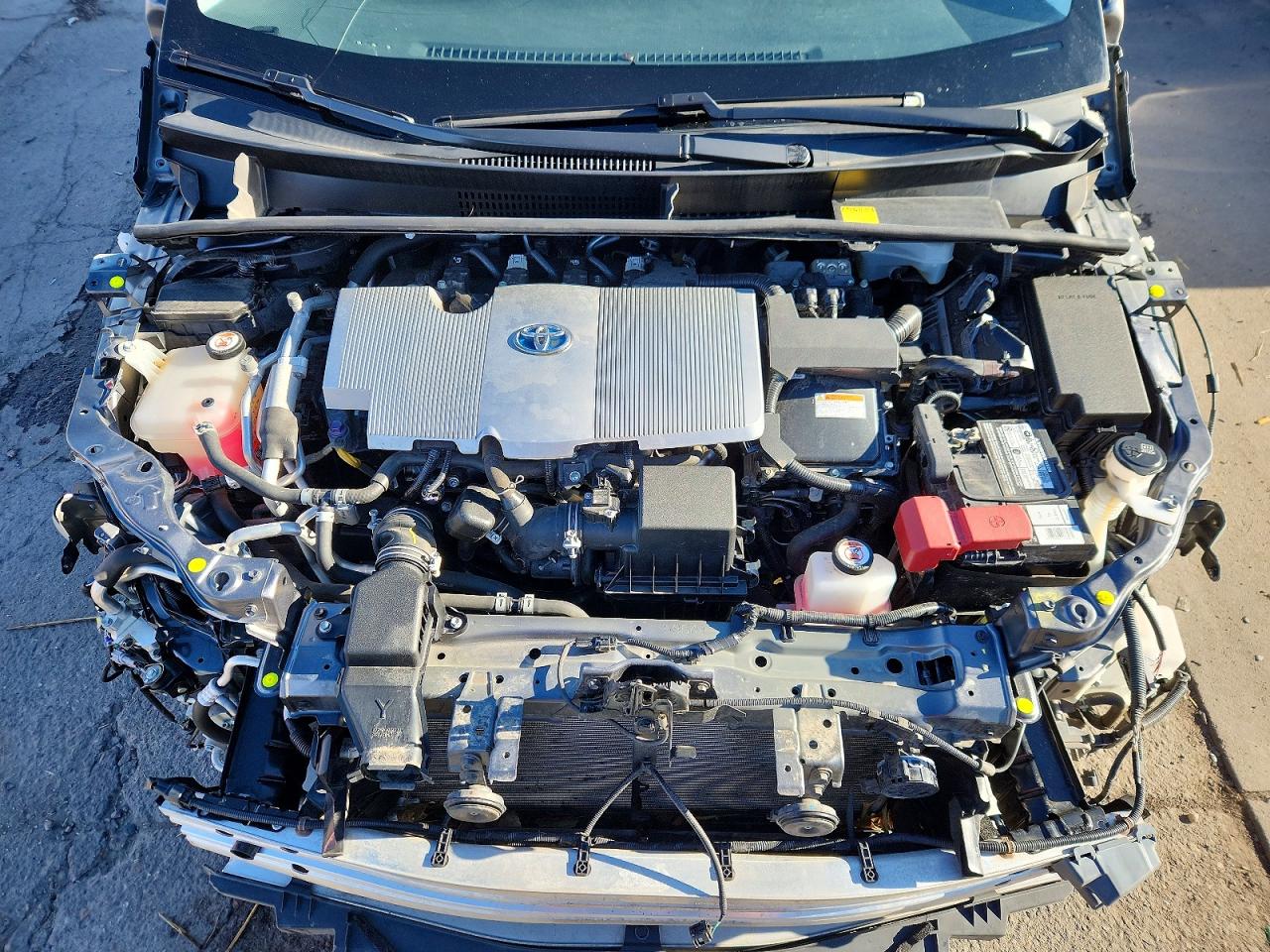 Toyota Prius Plus