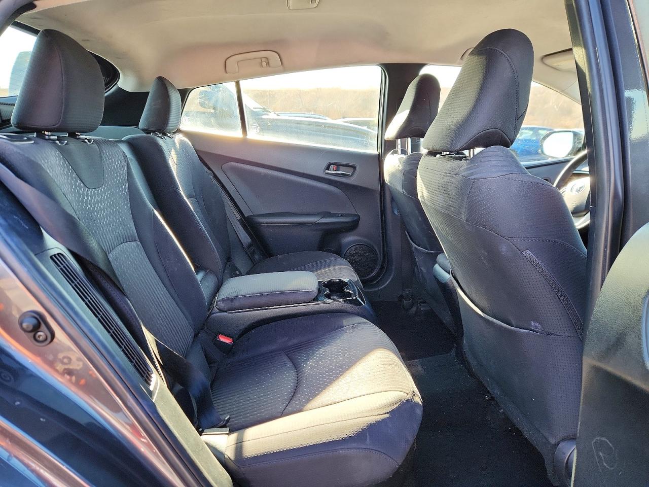 Toyota Prius Plus
