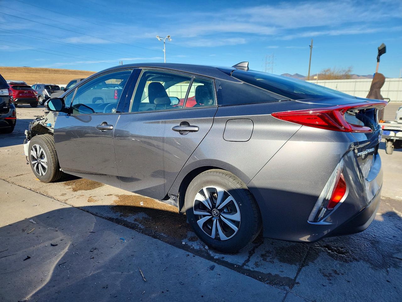 Toyota Prius Plus