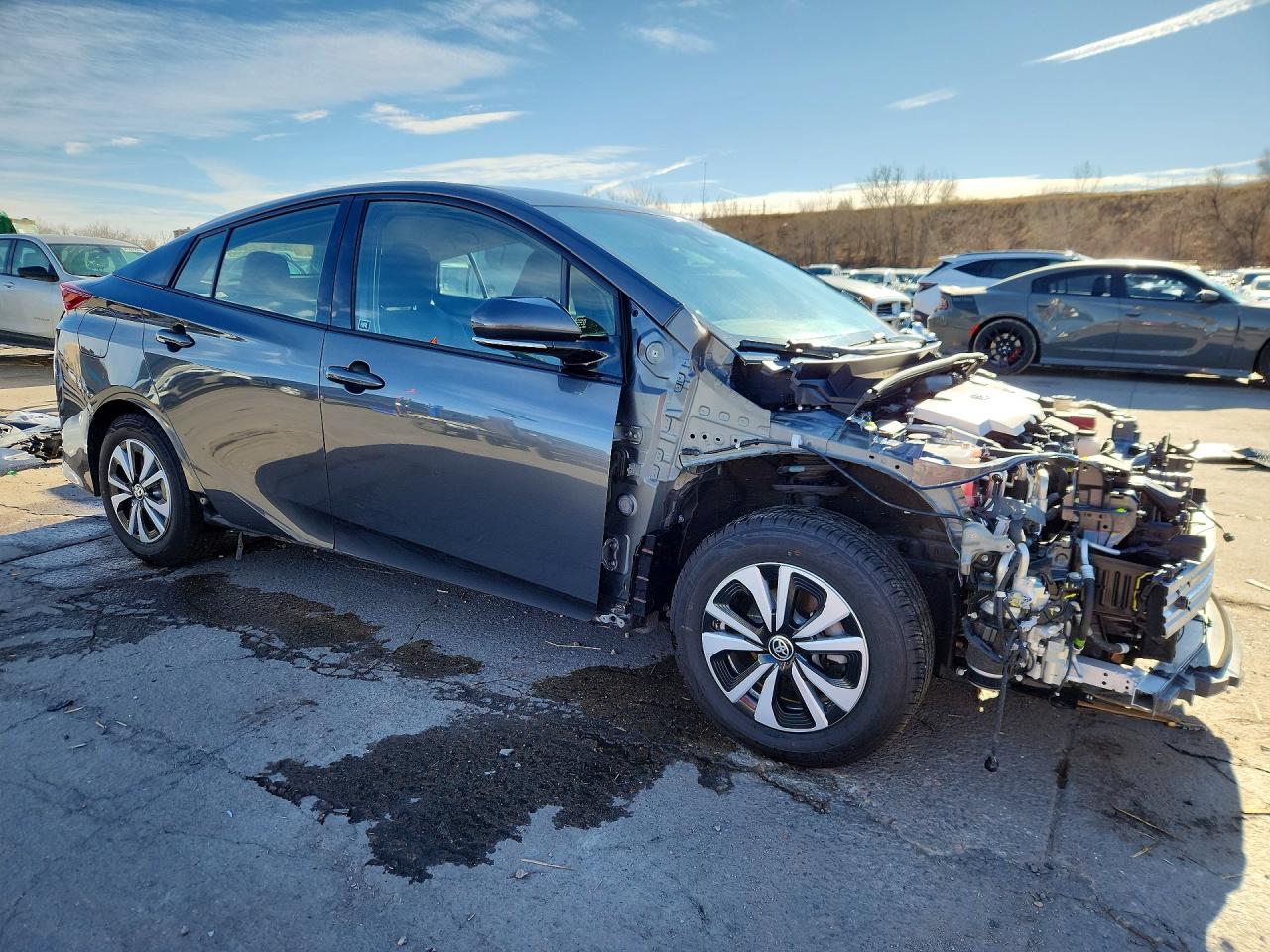 Toyota Prius Plus