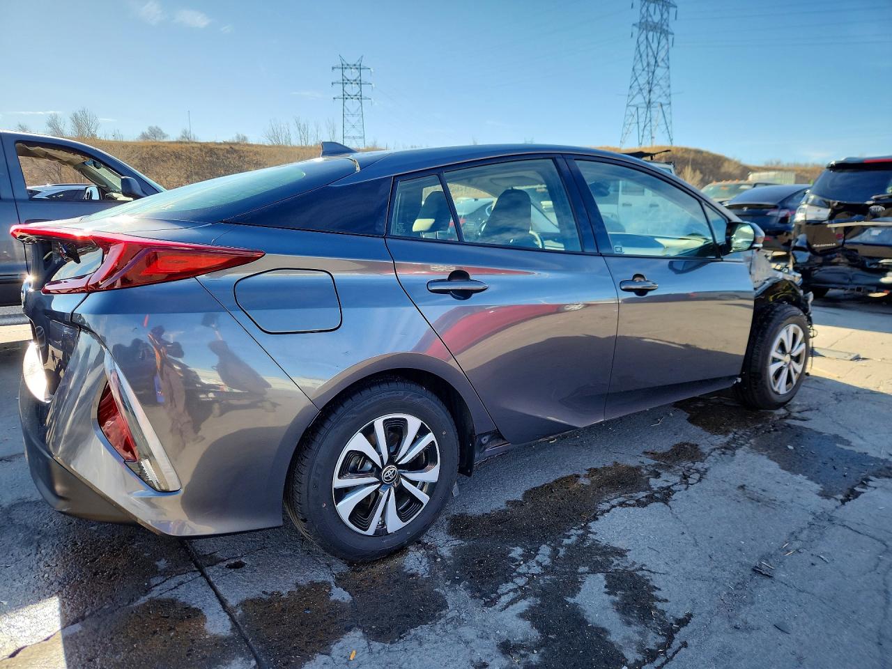 Toyota Prius Plus