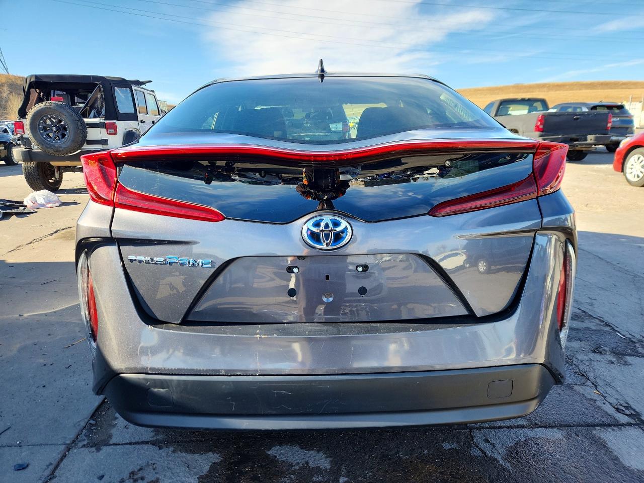 Toyota Prius Plus