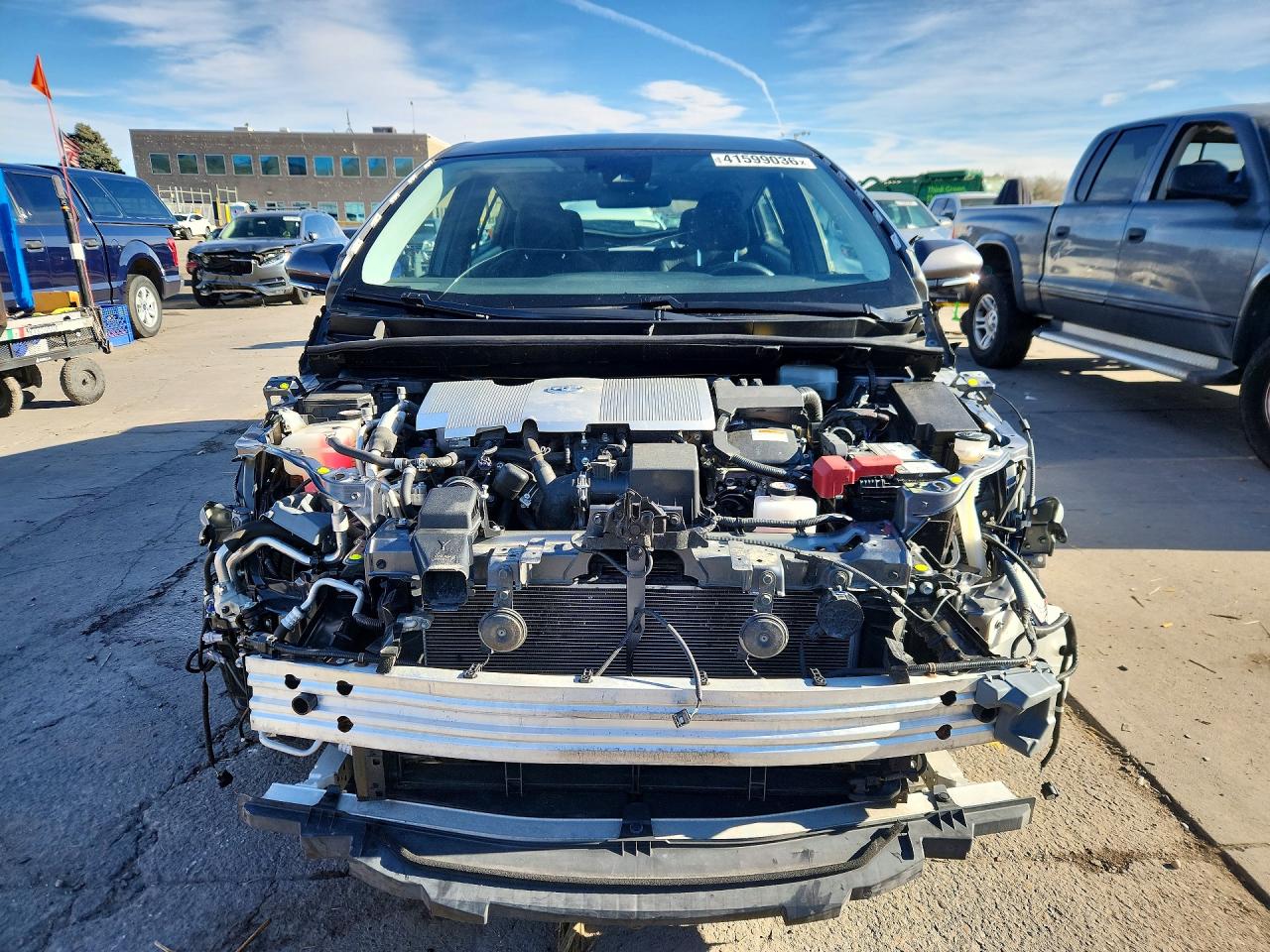 Toyota Prius Plus