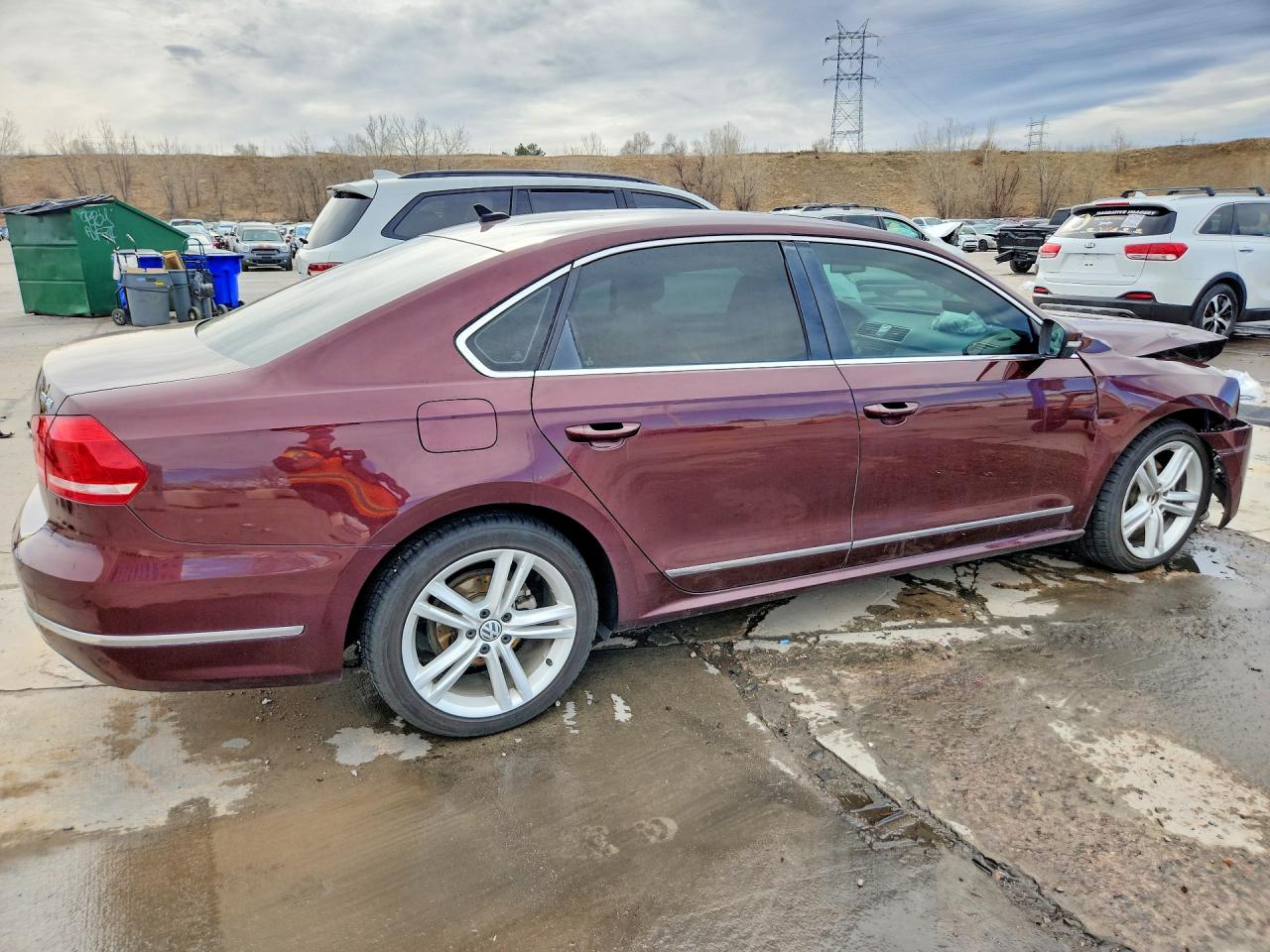 Volkswagen Passat Se