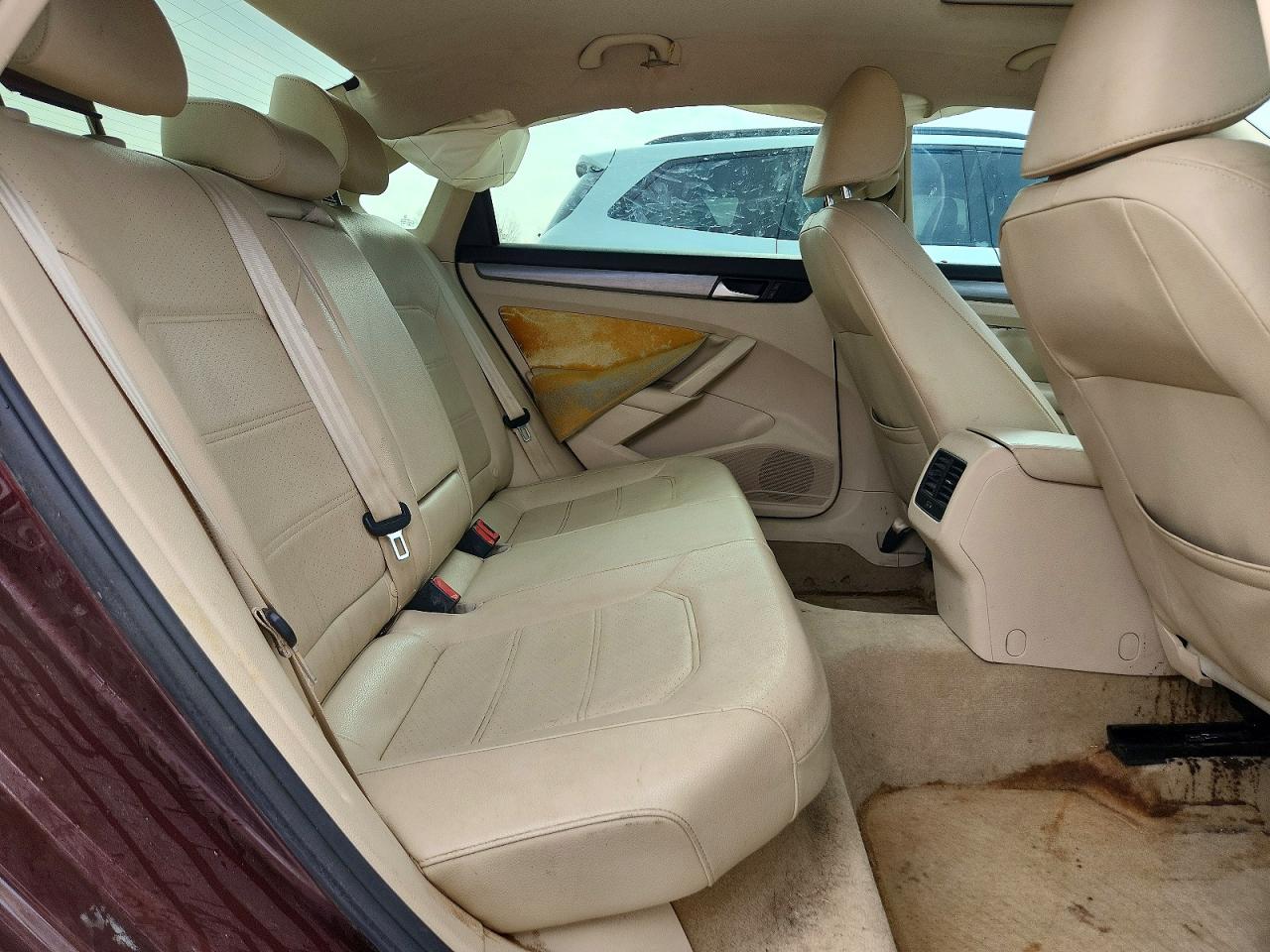 Volkswagen Passat Se