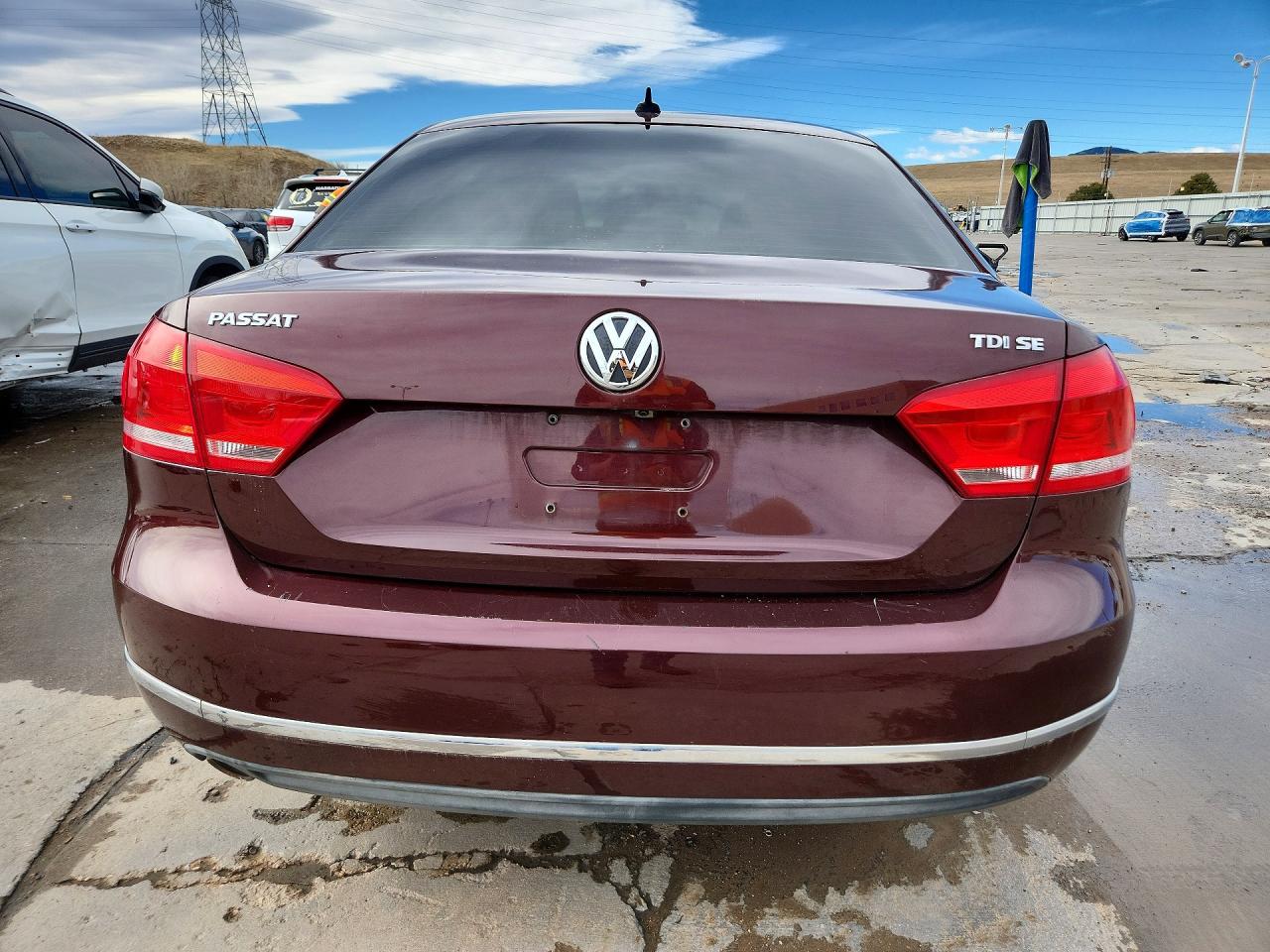 Volkswagen Passat Se