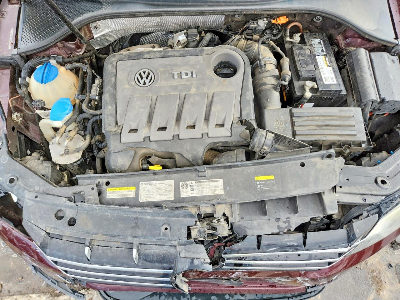 Volkswagen Passat Se