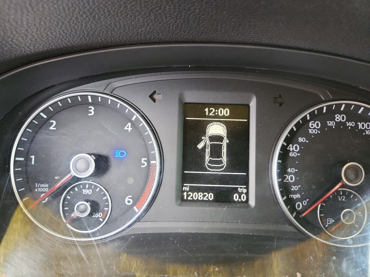 Volkswagen Passat Se