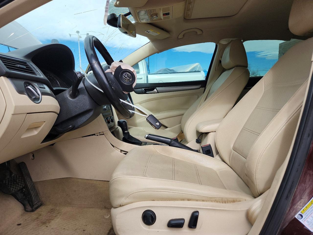Volkswagen Passat Se