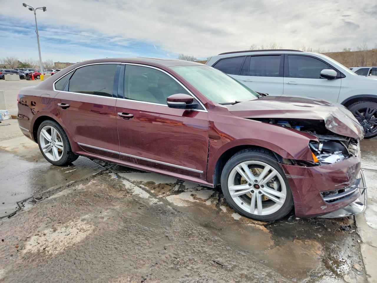 Volkswagen Passat Se