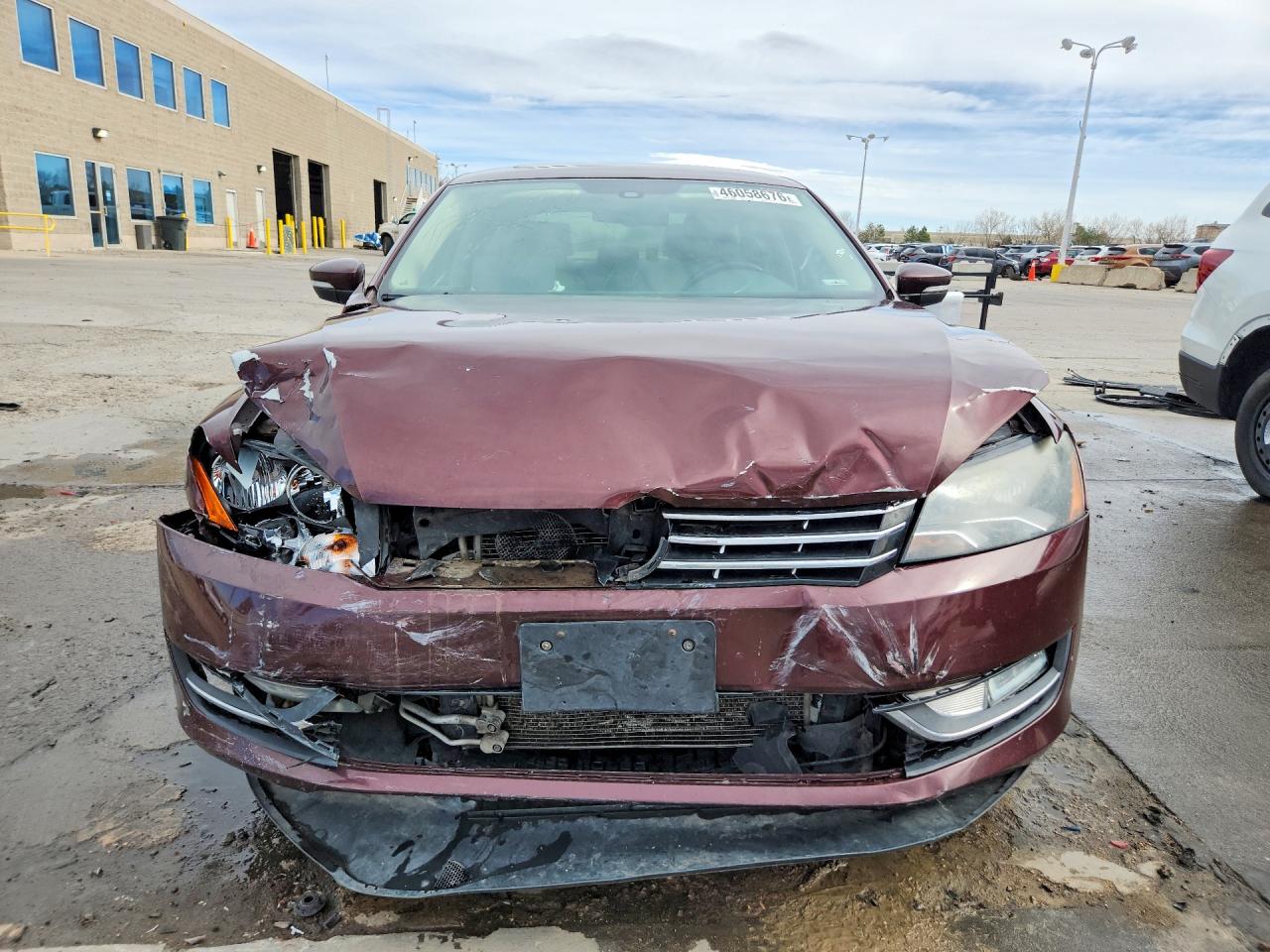 Volkswagen Passat Se
