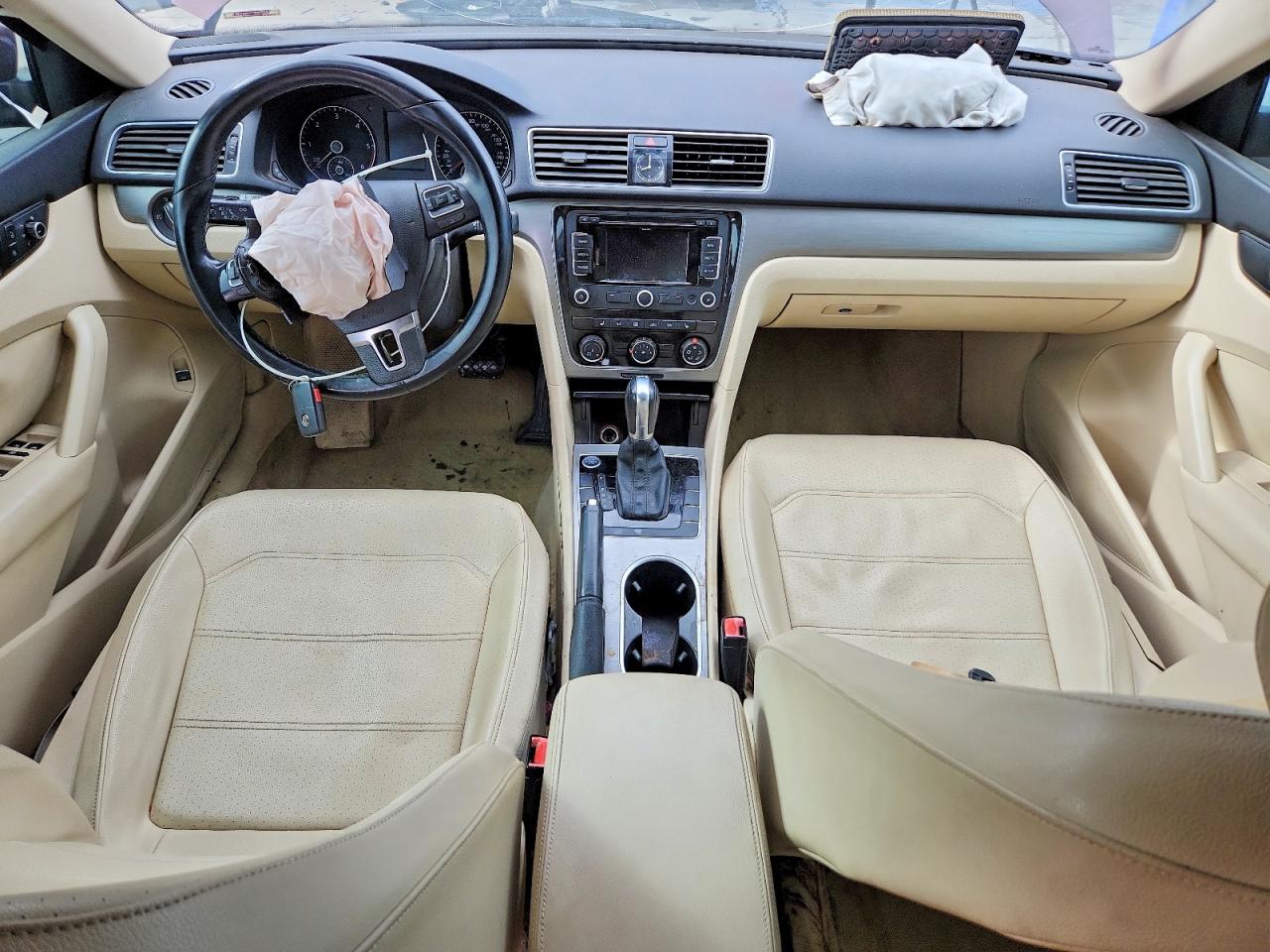 Volkswagen Passat Se