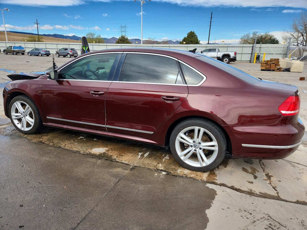 Volkswagen Passat Se